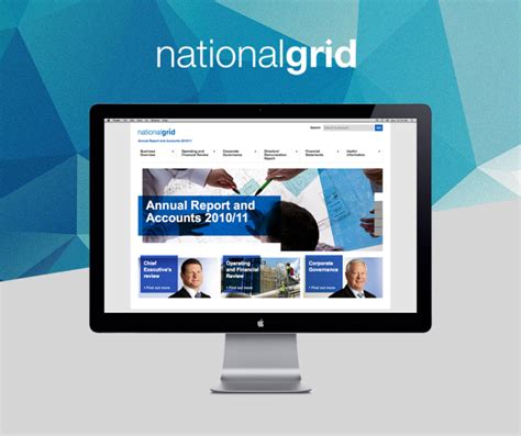national grid annual report